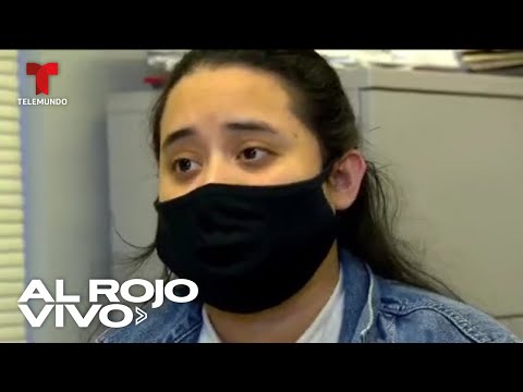 Testimonio: indocumentada evita ser esterilizada en Georgia | Al Rojo Vivo | Telemundo