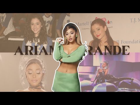 How Ariana Grande Became a Popstar: 15 Unforgettable Firsts