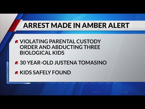 3 missing kids safely located after Amber Alert: CBI