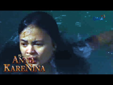 Anna Karenina: Totoo bang nalunod si Anna?