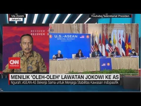 🔴Dirjen Amerika & Eropa Kemenlu : Konflik Ukraina Dibahas agar Hal Serupa Tak Terjadi di Indopasifik