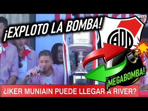 ¡BOMBAZO! EL NUEVO REFUERZO INTERNACIONAL que Se MUERE por Jugar en River Plate | Mercado de Pases