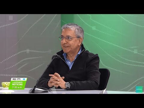 Entrevista con Fabio Humberto Rivera, concejal de Medellín / presidente Concejo de Medellín 2023