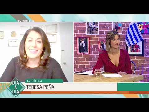 Teresa Peña: Predicciones a los famosos