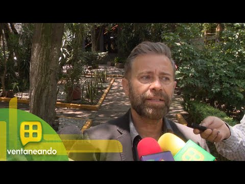 El actor Juan Manuel Bernal tiene protocolos para evitar señalamientos de acoso | Ventaneando