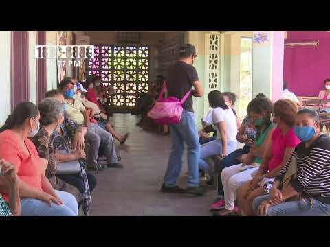 MINSA garantiza atención en salud mental en el Distrito III de Managua - Nicaragua