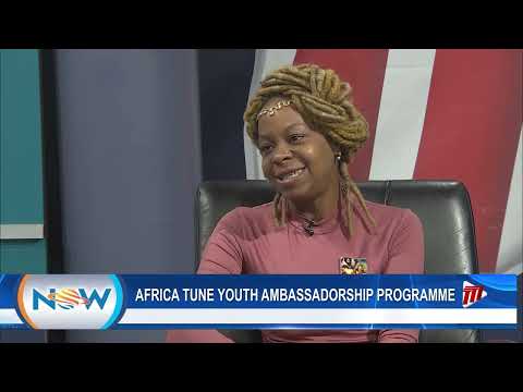 Africa Tune Youth Ambassadorship Programme