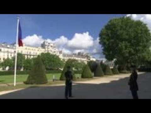 French President visits Order of Liberation museum