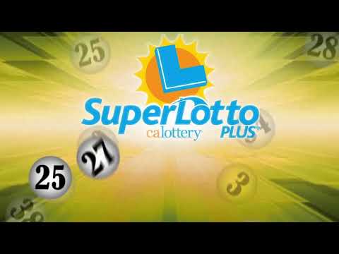 SuperLotto California Plus, comprobar resultado del sorteo del loto 18 de mayo del 2024