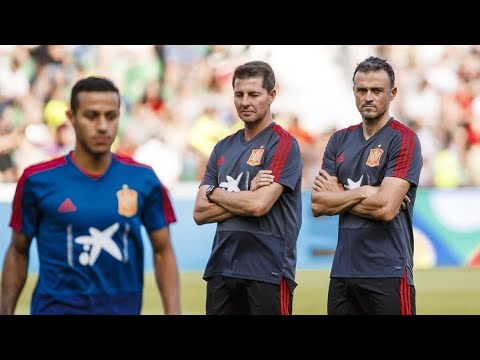 Jesús Casas, segundo entrenador de la Selección, deja el cargo