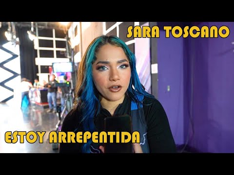 Entrevista exclusiva a SARA TOSCANO ARREPENTIDA quiere regresar con Rafael Barrios