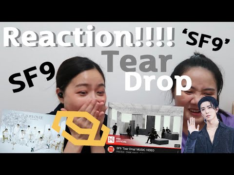 Reaction!!SF9‘Teardrop’MUS