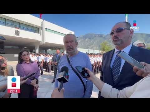 Mauricio Fernández toma protesta a nuevo cabildo de San Pedro | Noticias MTY con Claudia Ovalle