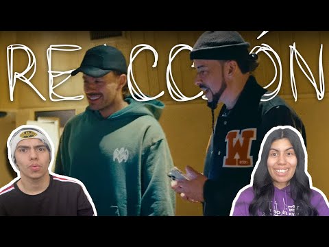 MEXICANOS REACCIONAN II Feid, Yandel - No Digas Nada / Brickell (Lyric Video)