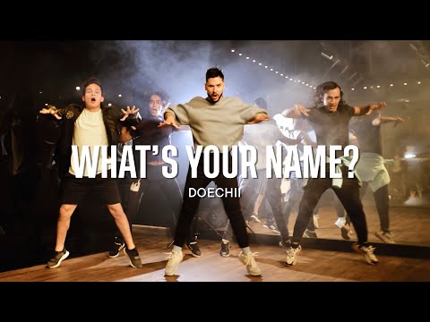 Doechii - What's Your Name? / Choreography: @dejotaere / Danza Urbana Experimental