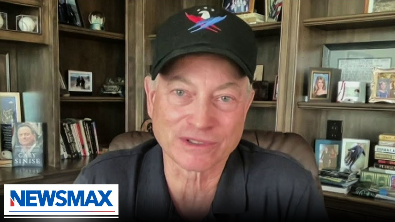 Actor Gary Sinise: What it means to be an American | “Prime News”
