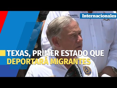 Texas crea su propia autoridad de migración fronteriza  ¿Una medida constitucional