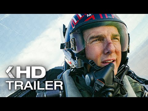 TOP GUN 2: Maverick - 7 Minutes Trailers & Behind the Scenes (2021)