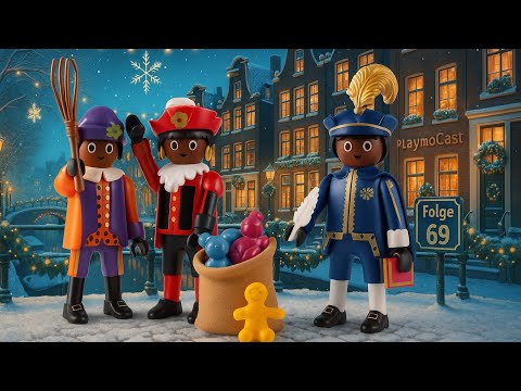 The Best Playmobil Christmas Set | Format: Emperor
