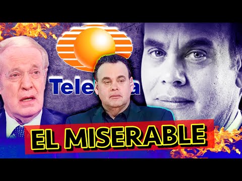 ¡EL MALAGRADECIDO! DAVID FAITELSON EL JILGUERO Y LACAYO De TELEVISA | Los Expulsados