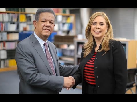 Presidente designa Sergia Elena Mejía de Peña y Julio César Llibre Salcedo como miembros en la Junta