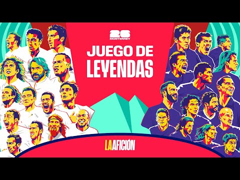 Juego de Leyendas en Monterrey 2024