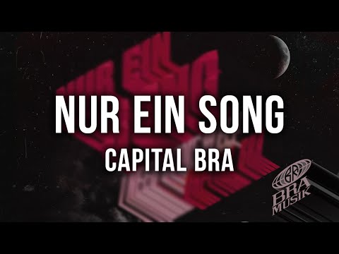 CAPITAL BRA - NUR EIN SONG (I NEED SOME SLEEP) [Lyrics]