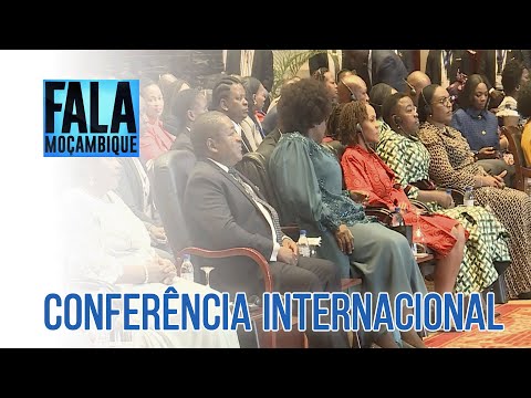 Maputo acolhe a Conferência Internacional dirigida pelo Presidente da República @PortalFM24