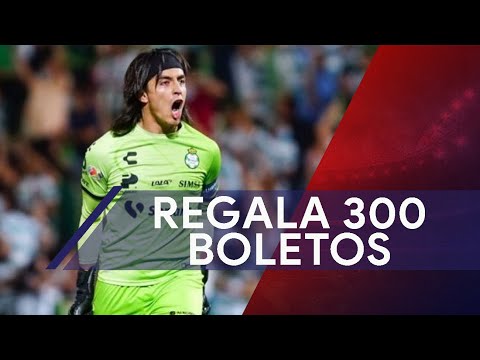 Carlos Acevedo regalará 300 boletos para aficionados