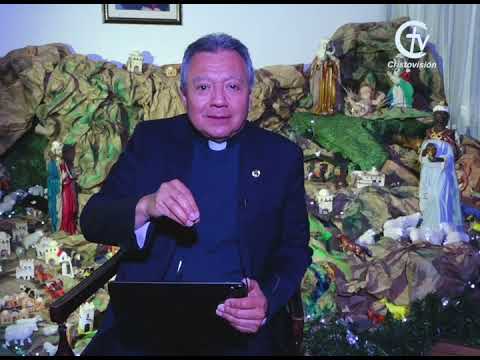 REFLEXIÓN DEL EVANGELIO || Viernes 31 de Diciembre de 2021 || Canal Cristovisión