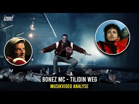 MUSIKVIDEO INTERPRETIERT: Bonez MC - Tilidin weg