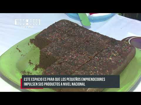 Juventud Sandinista realiza el lanzamiento de la Expo Cacao 2021 - Nicaragua