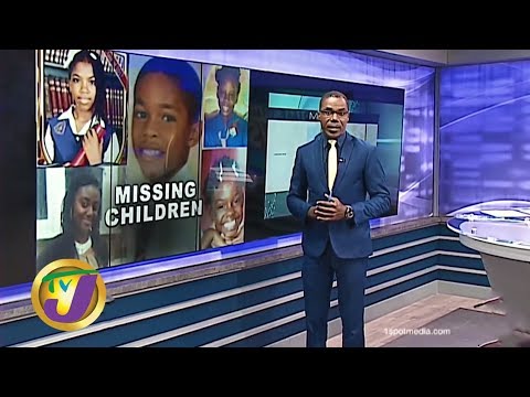 Jamaica Missing Children: TVJ News - February 19 2020