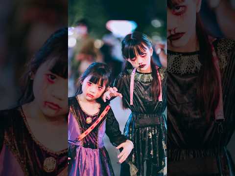 ขอถ่ายรูปน้องๆวันHalloween