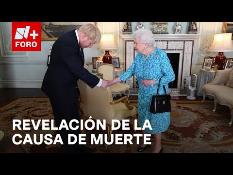 Reina Isabel II padecía cáncer de huesos - Expreso de la Mañana