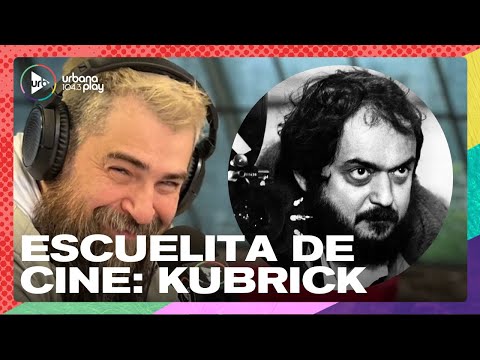 Escuelita de cine: qué tenés que saber sobre Stanley Kubrick en #Perros2023