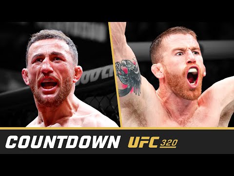 UFC 320 Countdown - Dvalishvili vs Sandhagen