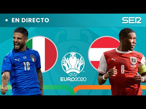 ? ?? EN DIRECTO OCTAVOS #EURO2020 | ??  ITALIA - AUSTRIA ??