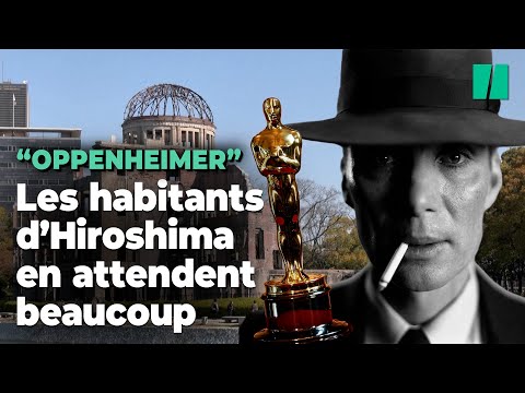 Après les Oscars 2024, Hiroshima espère beaucoup de la sortie d’Oppenheimer au Japon