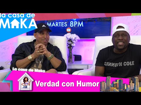 Recién llegados a Miami comediantes cubanos hablan de la realidad de Cuba! Riendo para no llorar!