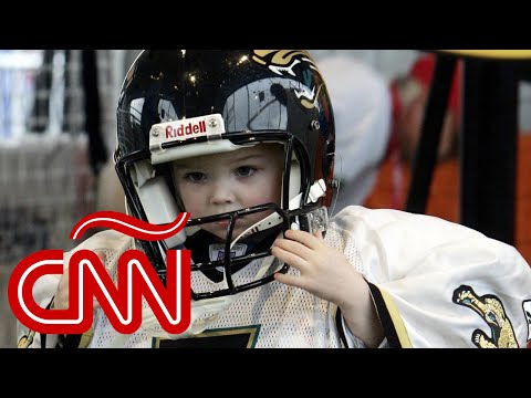 Niños y los riesgos del fútbol americano: ¿cómo detectar lesiones cerebrales