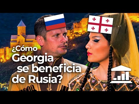GEORGIA ¿El insospechado ALIADO de RUSIA? - VisualPolitik