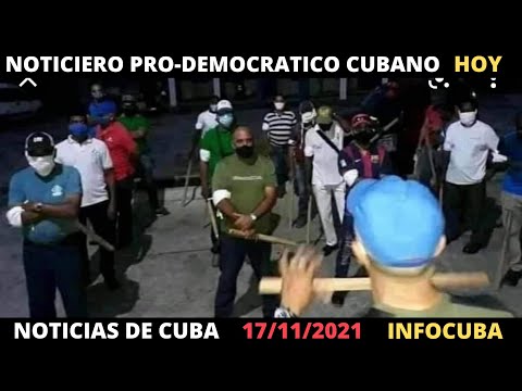 Noticias de Cuba Hoy *** Plataforma Cubana #Archipielago Exige Fe de Vida de Yúnior García