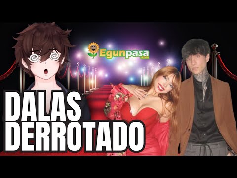 Nauterplay deja muy mal a Dalas Review por el tema de Yeri Mua y Cry