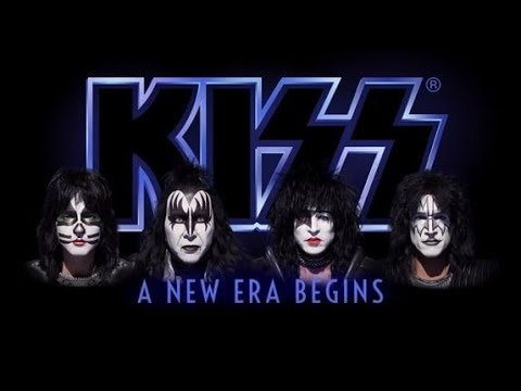 Après sa tournée d'adieu, Kiss va continuer sa carrière... avec des avatars !