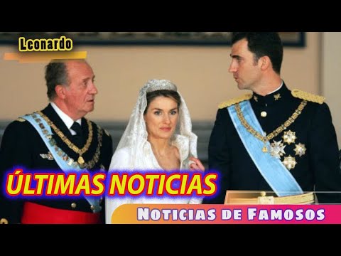 El secreto oculto detrás de la boda de Felipe VI y Letizia Ortiz