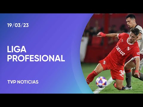 Goles de la Liga Profesional