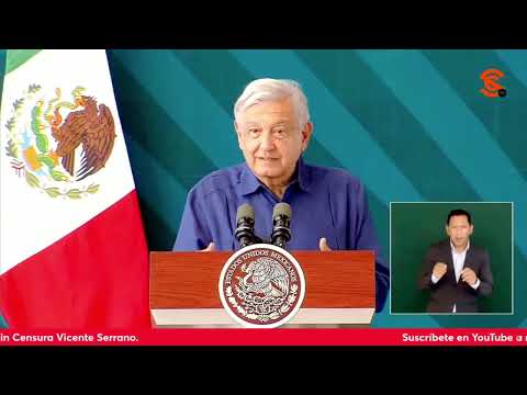 AMLO RESIENTE EL UNIVERSAL LLENARA ESPACIO DE HELIO FLORES CON F4CH0 QUE DIBUJÓ A CLAUDIA COMO N4Z1