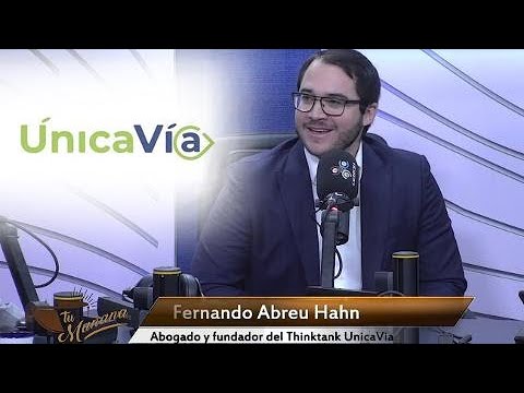 Entrevista a Fernando Abreu fundador de la empresa UnicaVia