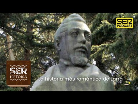 SER Historia | La historia más romántica de Larra